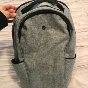 Lululemon Heathered Backpack